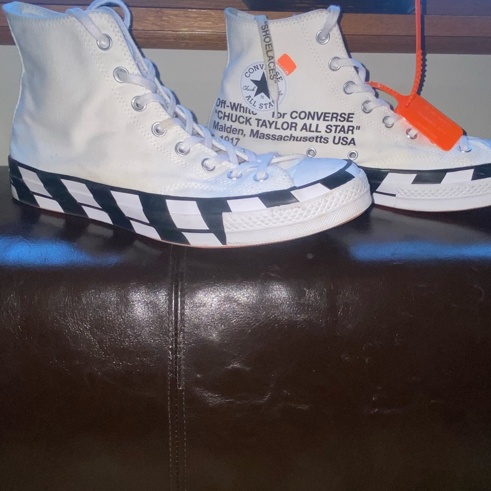 Off-white converse 2.0